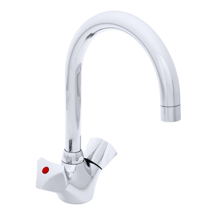 青磁盃台　2個　MA310 Bianca Freestanding Tub Filler — Barclay Products Limited